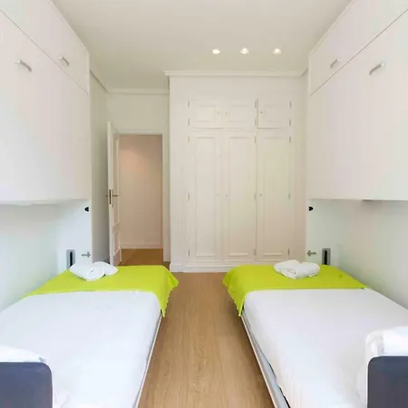 Apartman The Collection - Treasure San Sebastián