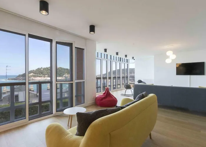 Apartament The Collection - Treasure San Sebastián