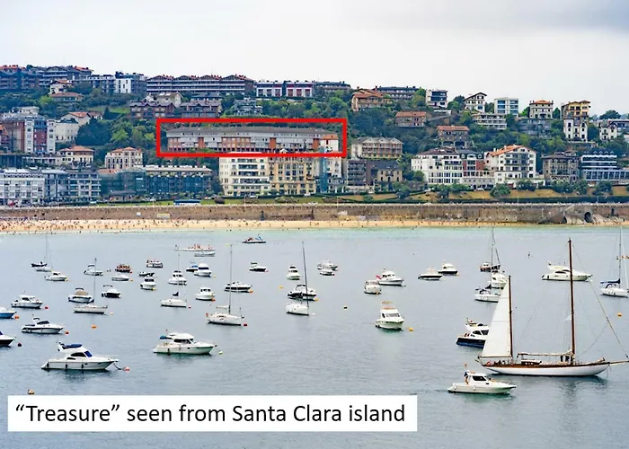 The Collection - Treasure Апартаменти *