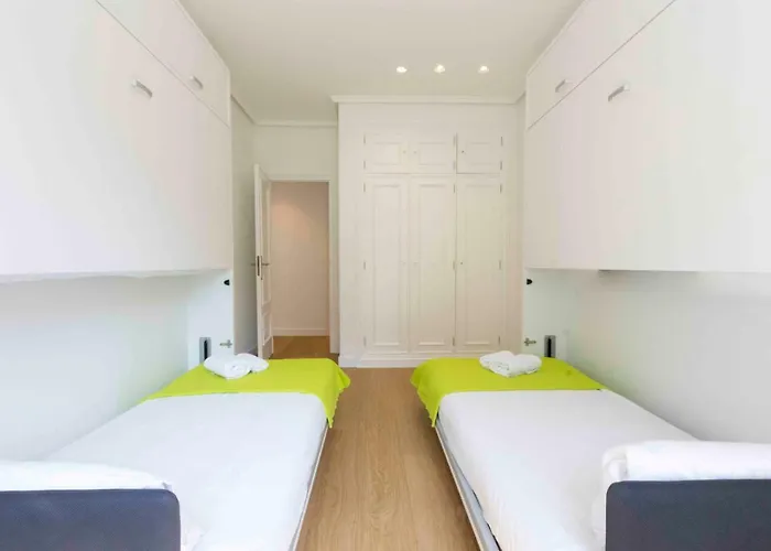 Lägenhet The Collection - Treasure San Sebastián